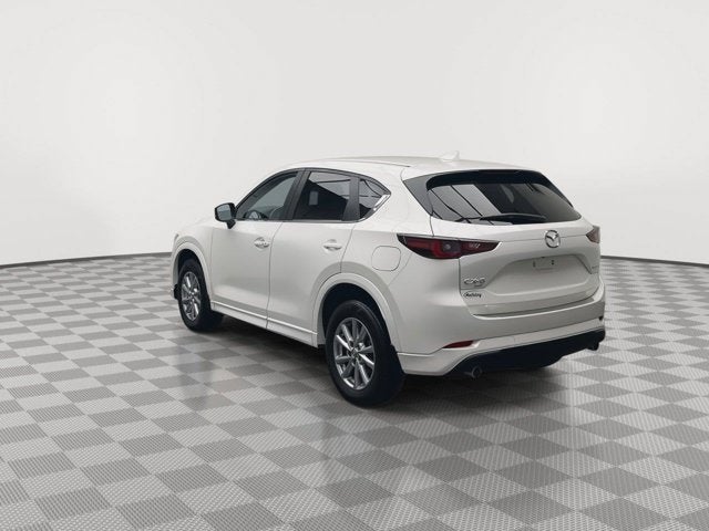 2024 Mazda Mazda CX-5 2.5 S Preferred