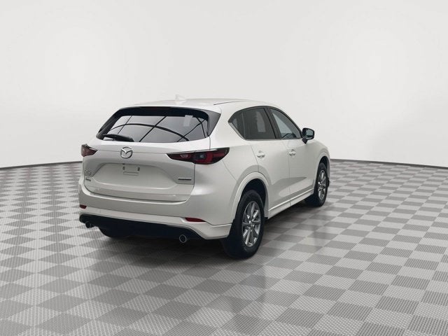 2024 Mazda Mazda CX-5 2.5 S Preferred