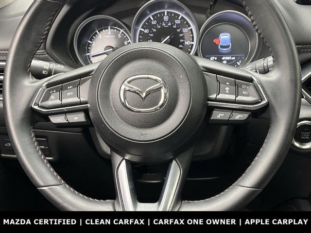 2023 Mazda Mazda CX-5 2.5 S Carbon Edition