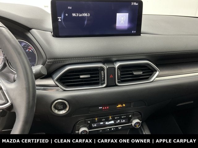 2023 Mazda Mazda CX-5 2.5 S Carbon Edition