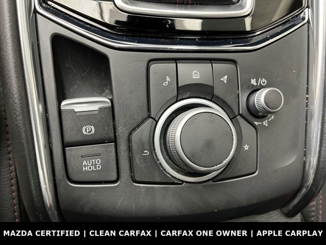 2023 Mazda Mazda CX-5 2.5 S Carbon Edition