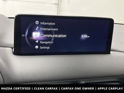 2023 Mazda Mazda CX-5 2.5 S Carbon Edition