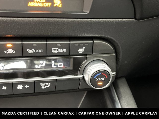 2023 Mazda Mazda CX-5 2.5 S Carbon Edition