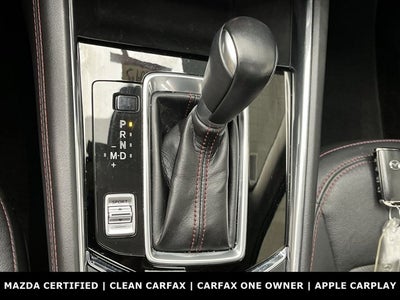 2023 Mazda Mazda CX-5 2.5 S Carbon Edition