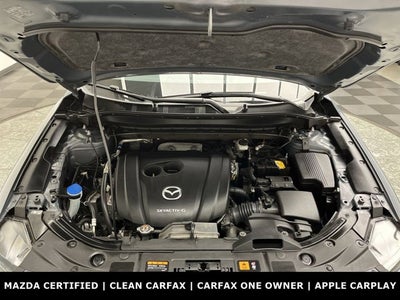 2023 Mazda Mazda CX-5 2.5 S Carbon Edition