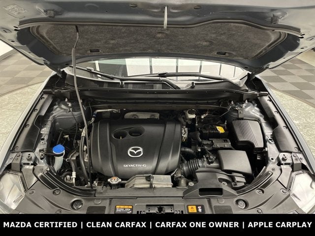2023 Mazda Mazda CX-5 2.5 S Carbon Edition