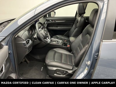 2023 Mazda Mazda CX-5 2.5 S Carbon Edition