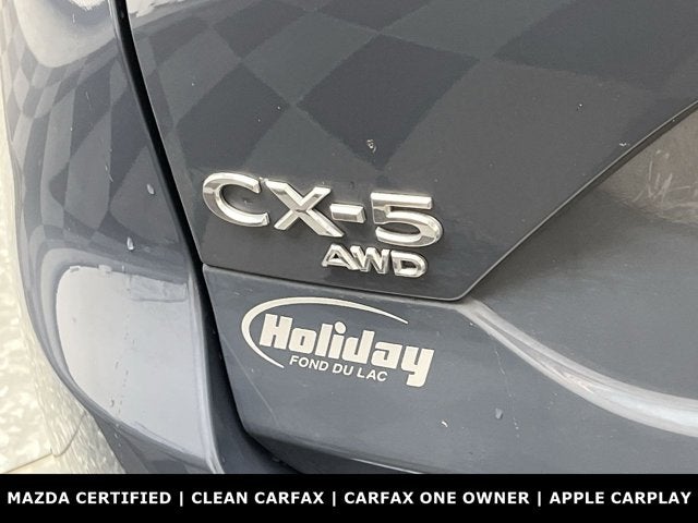 2023 Mazda Mazda CX-5 2.5 S Carbon Edition