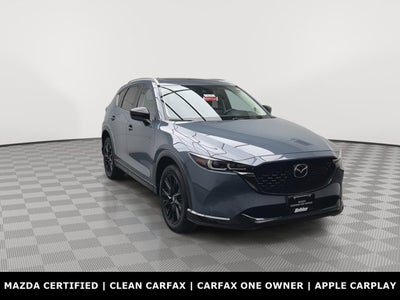 2023 Mazda Mazda CX-5 2.5 S Carbon Edition