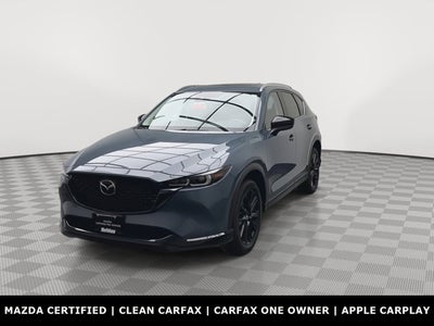 2023 Mazda Mazda CX-5 2.5 S Carbon Edition