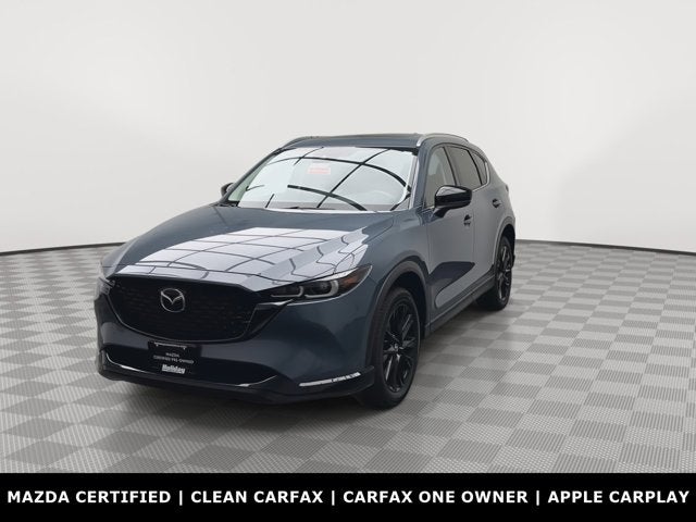 2023 Mazda Mazda CX-5 2.5 S Carbon Edition