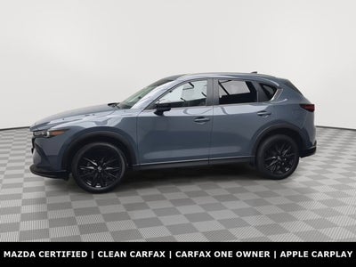 2023 Mazda Mazda CX-5 2.5 S Carbon Edition