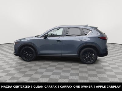 2023 Mazda Mazda CX-5 2.5 S Carbon Edition