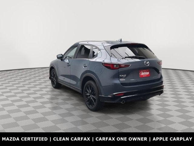 2023 Mazda Mazda CX-5 2.5 S Carbon Edition