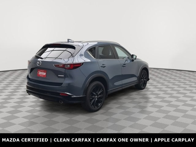 2023 Mazda Mazda CX-5 2.5 S Carbon Edition