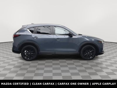 2023 Mazda Mazda CX-5 2.5 S Carbon Edition