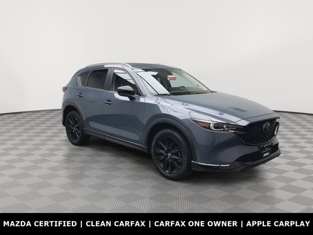 2023 Mazda Mazda CX-5 2.5 S Carbon Edition
