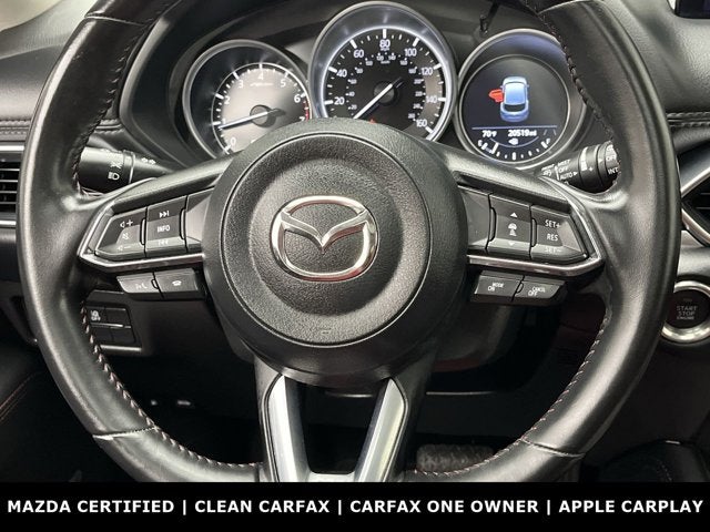 2023 Mazda Mazda CX-5 2.5 S Carbon Edition