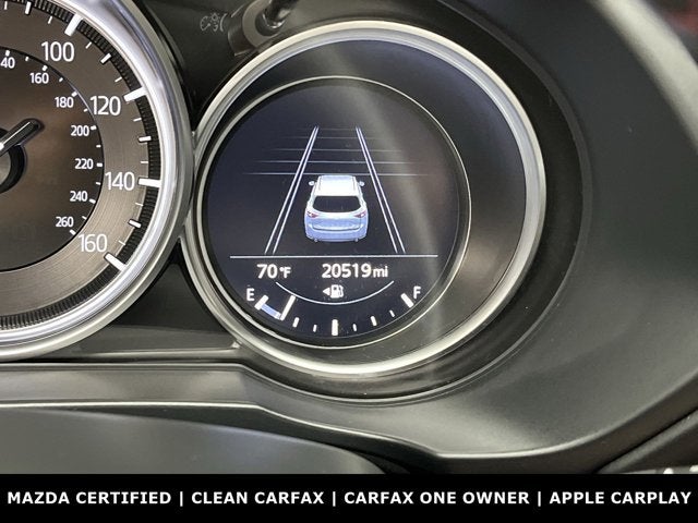 2023 Mazda Mazda CX-5 2.5 S Carbon Edition