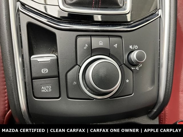2023 Mazda Mazda CX-5 2.5 S Carbon Edition
