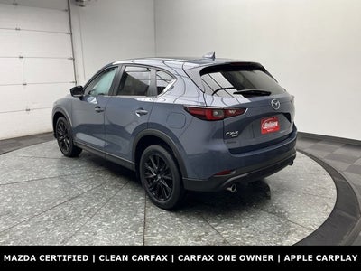 2023 Mazda Mazda CX-5 2.5 S Carbon Edition
