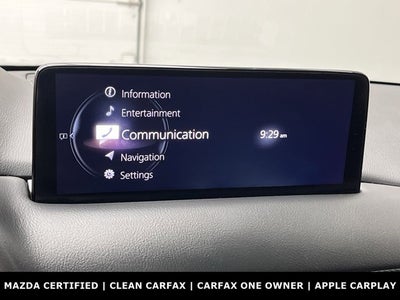 2023 Mazda Mazda CX-5 2.5 S Carbon Edition