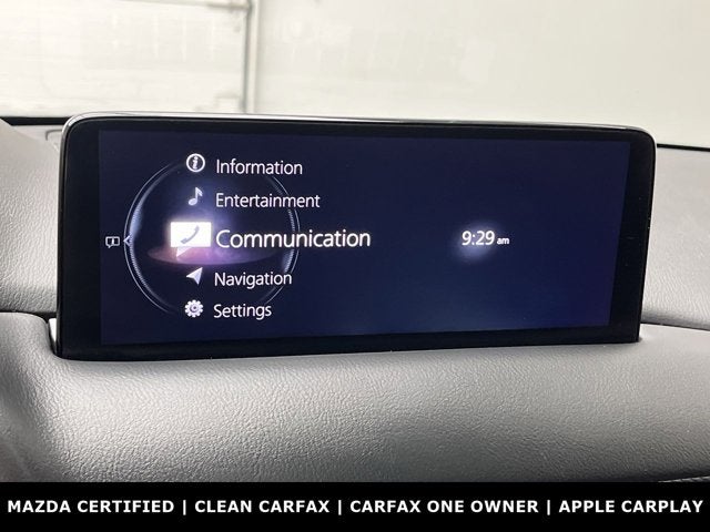 2023 Mazda Mazda CX-5 2.5 S Carbon Edition