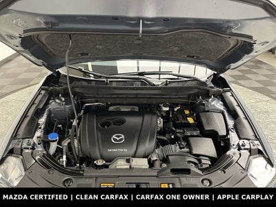 2023 Mazda Mazda CX-5 2.5 S Carbon Edition
