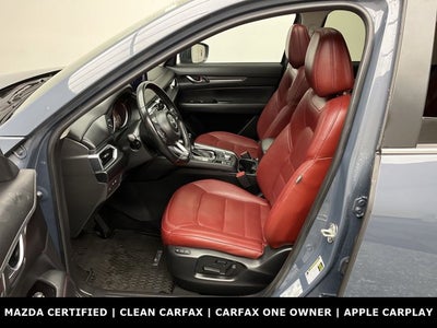 2023 Mazda Mazda CX-5 2.5 S Carbon Edition