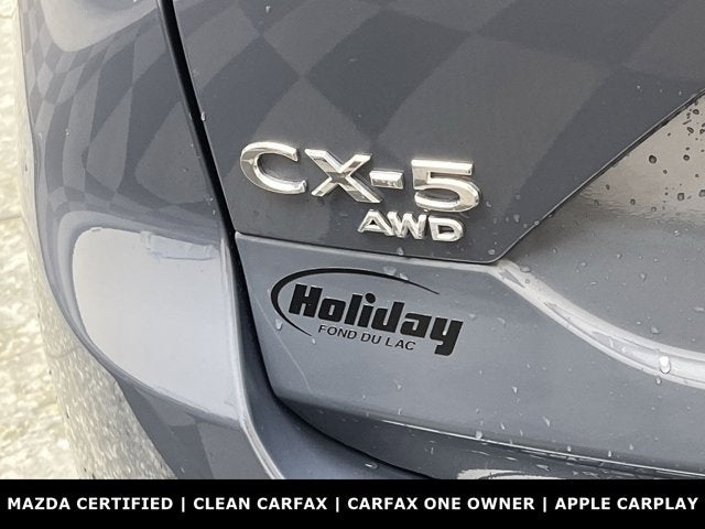 2023 Mazda Mazda CX-5 2.5 S Carbon Edition