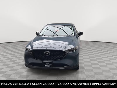 2023 Mazda Mazda CX-5 2.5 S Carbon Edition