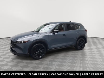 2023 Mazda Mazda CX-5 2.5 S Carbon Edition