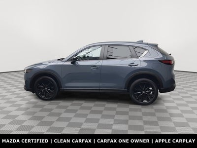 2023 Mazda Mazda CX-5 2.5 S Carbon Edition