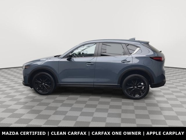 2023 Mazda Mazda CX-5 2.5 S Carbon Edition