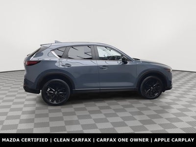 2023 Mazda Mazda CX-5 2.5 S Carbon Edition