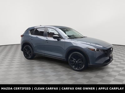 2023 Mazda Mazda CX-5 2.5 S Carbon Edition