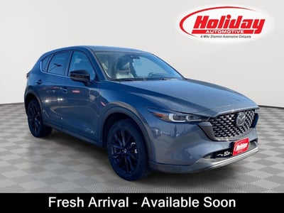 2023 Mazda Mazda CX-5 2.5 S Carbon Edition