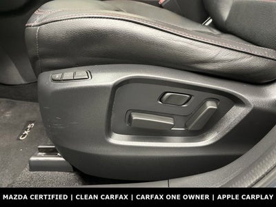 2023 Mazda Mazda CX-5 2.5 S Carbon Edition