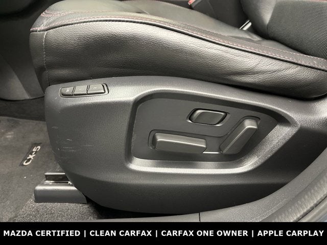 2023 Mazda Mazda CX-5 2.5 S Carbon Edition