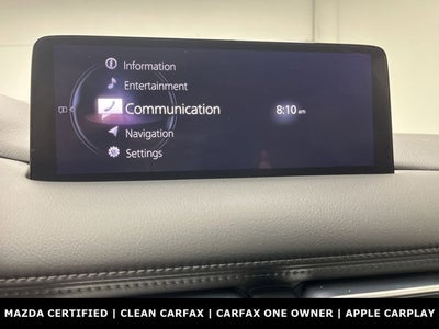 2023 Mazda Mazda CX-5 2.5 S Carbon Edition