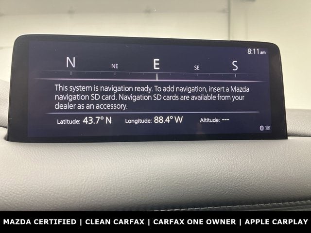 2023 Mazda Mazda CX-5 2.5 S Carbon Edition