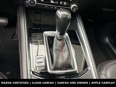 2023 Mazda Mazda CX-5 2.5 S Carbon Edition