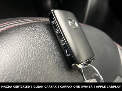 2023 Mazda Mazda CX-5 2.5 S Carbon Edition