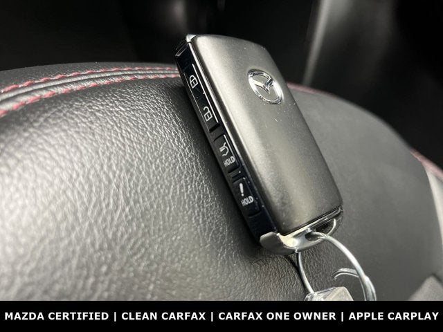 2023 Mazda Mazda CX-5 2.5 S Carbon Edition