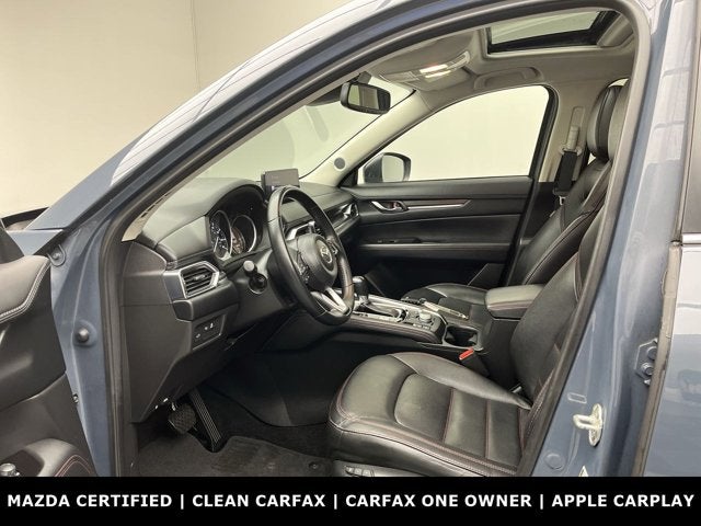 2023 Mazda Mazda CX-5 2.5 S Carbon Edition