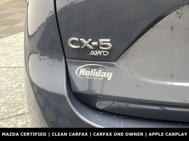 2023 Mazda Mazda CX-5 2.5 S Carbon Edition