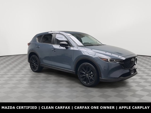 2023 Mazda Mazda CX-5 2.5 S Carbon Edition