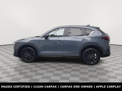 2023 Mazda Mazda CX-5 2.5 S Carbon Edition