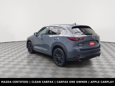 2023 Mazda Mazda CX-5 2.5 S Carbon Edition