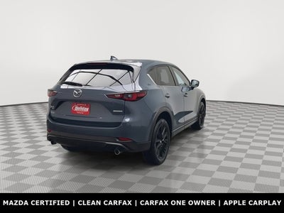 2023 Mazda Mazda CX-5 2.5 S Carbon Edition